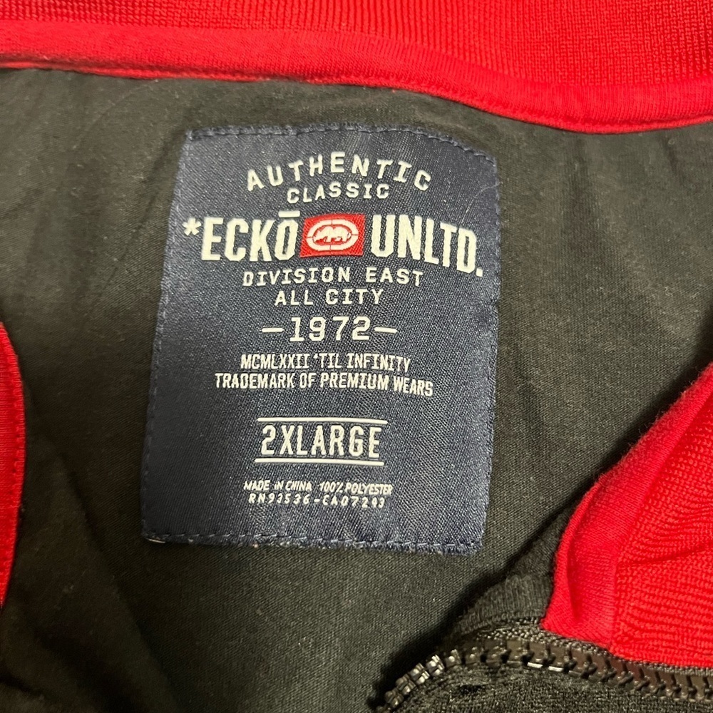 Authentic ecko unltd - Picture 8 of 8